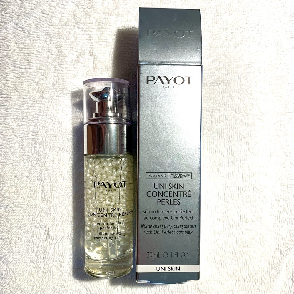 PAYOT ILLUMINATING PERFECTING SERUM COMPLEX BNIB